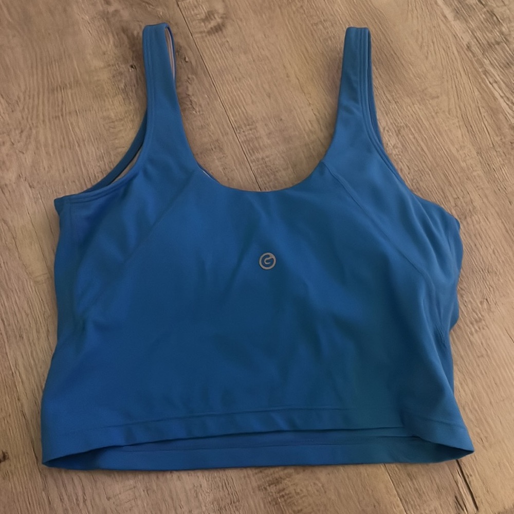 Shein Glowmode Athletic Tank Top (Size Small) - Picture 2 of 2
